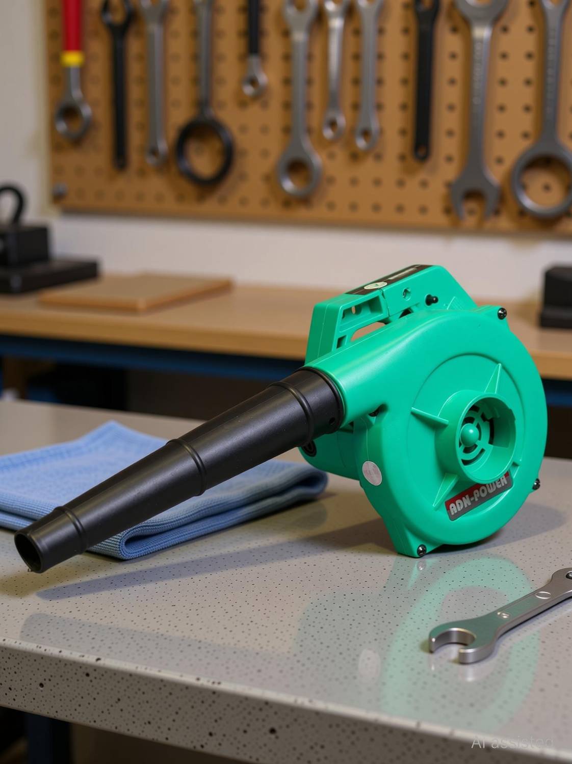 adnpower 650W 15000RPM Air Blower - Image 1