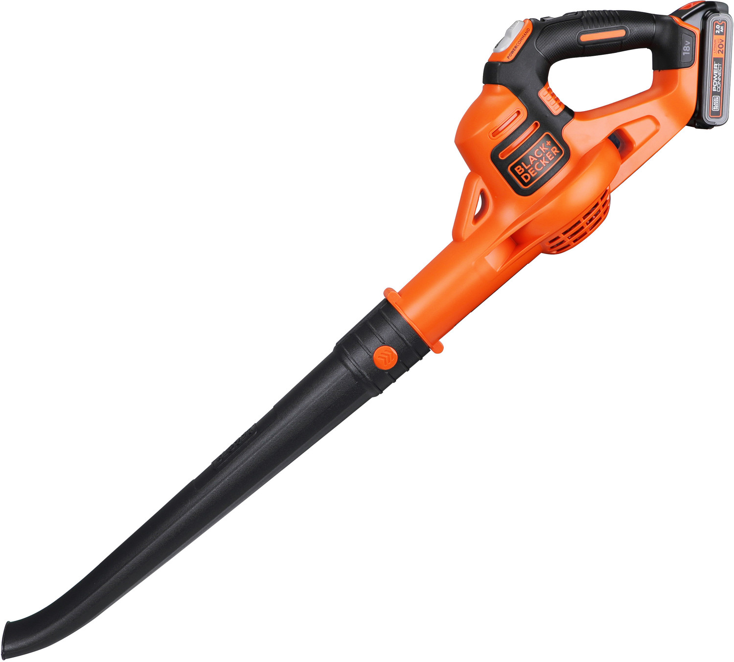 Image of BLACK+DECKER GWC1820PCF-B1 Air Blower