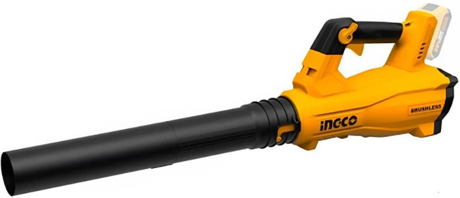 Image of INGCO Lithium-ion Without Battery and Charger CABLI20428 Forward Curved Leaf Blower