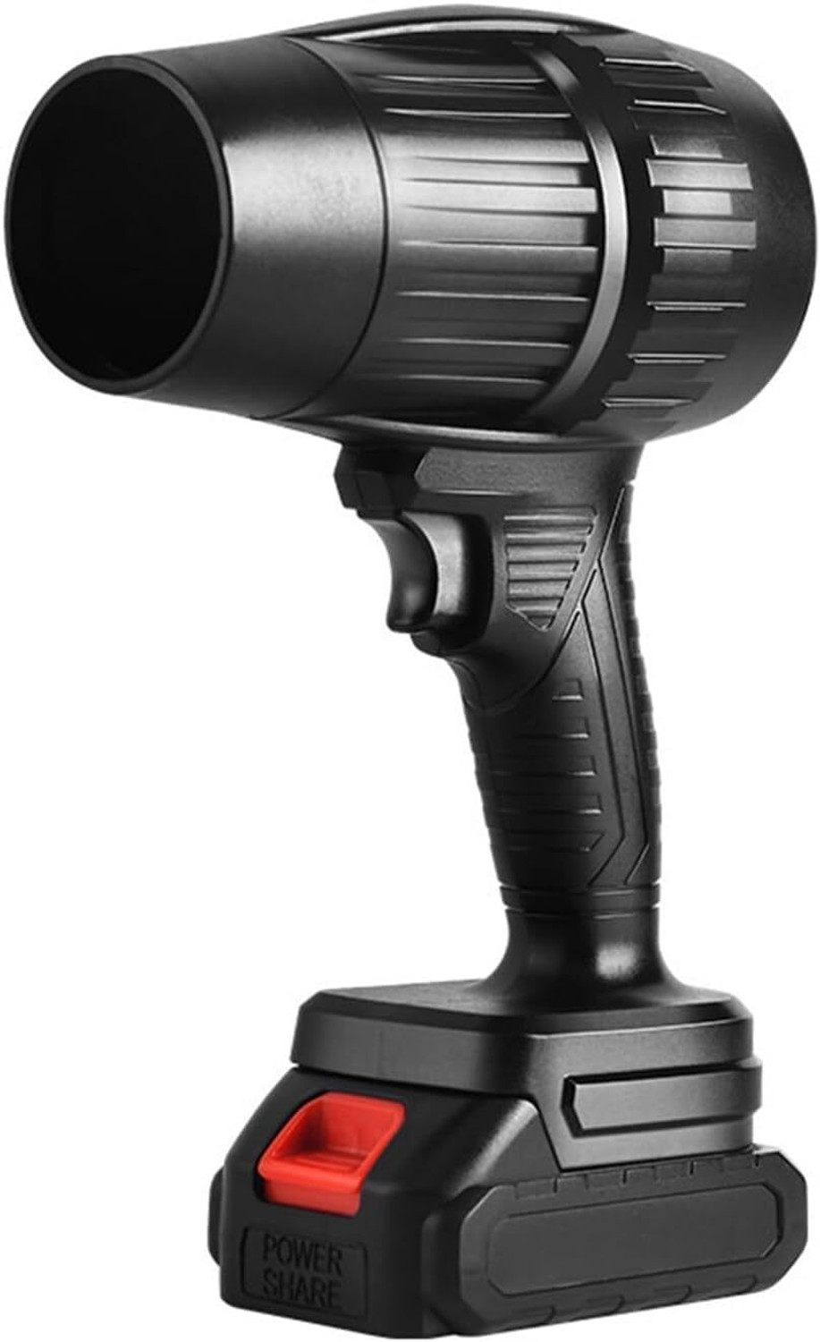 Image of Flipkart SmartBuy Cordless Jet Air Blower 48V Battery Cordless Car Dryer,Dust Cleaner Rechargeable Forward Curved Air Blower