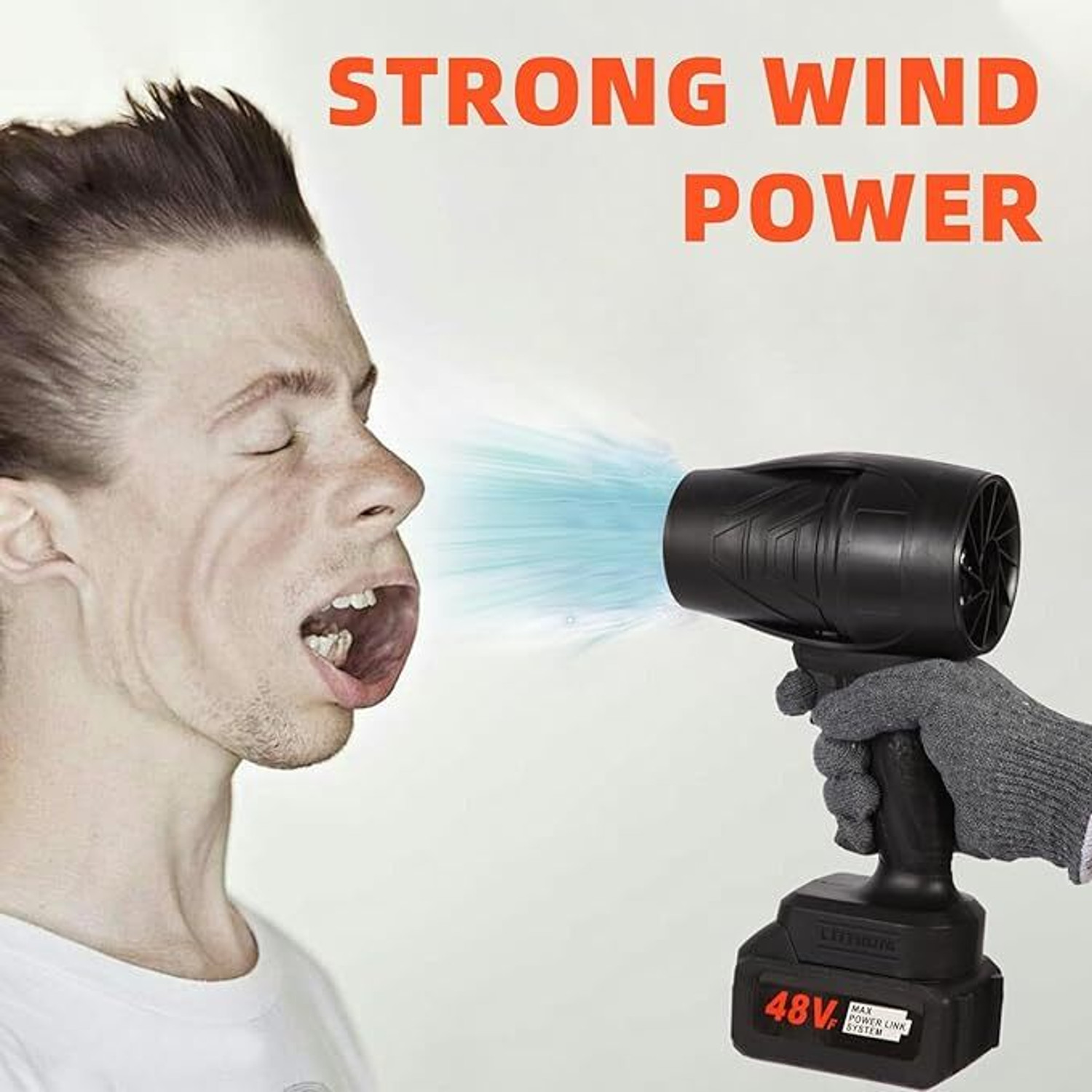 Image of Drasert Hi-Powered Blower