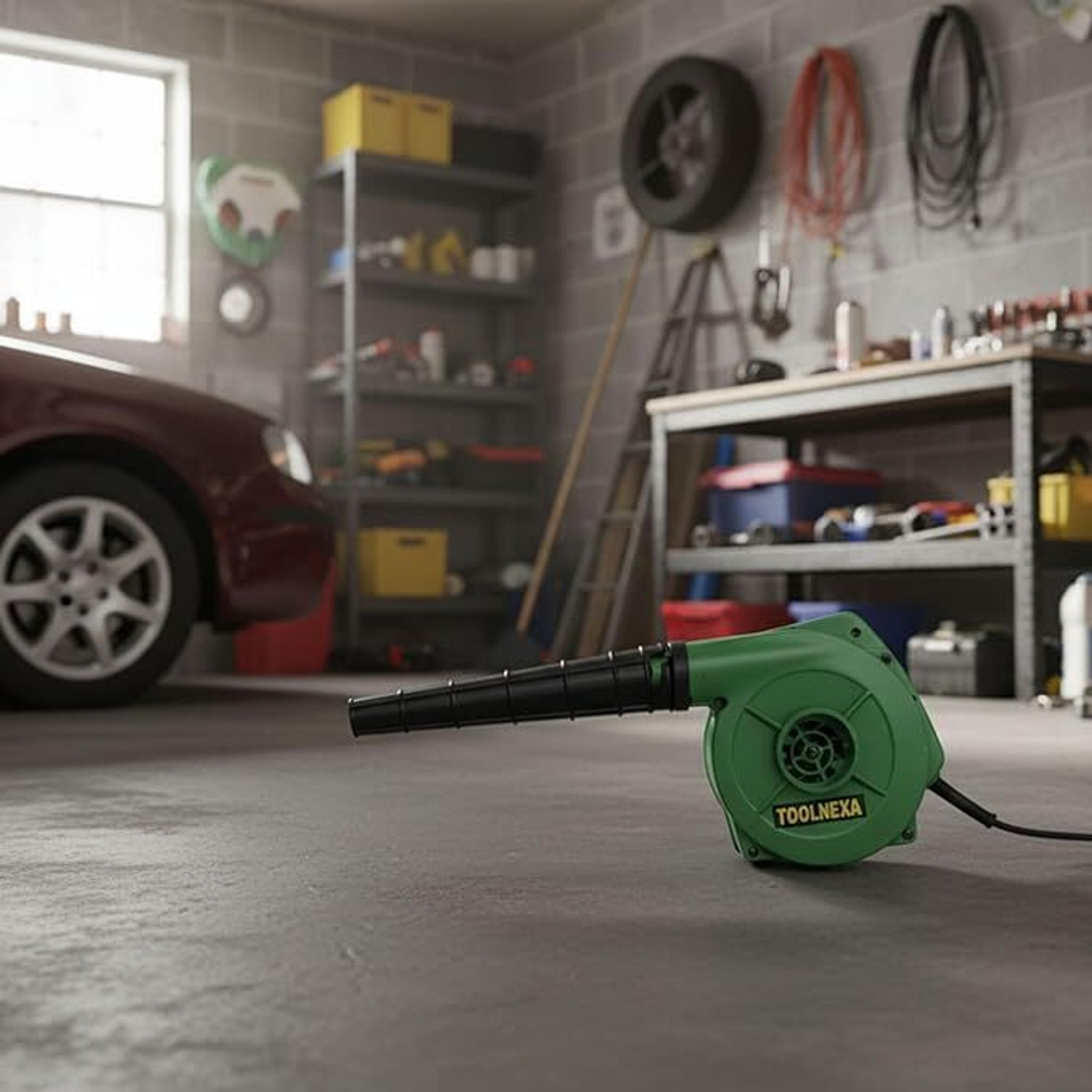 Image of Toolnexa RS Air Blower-21 Forward Curved Air Blower