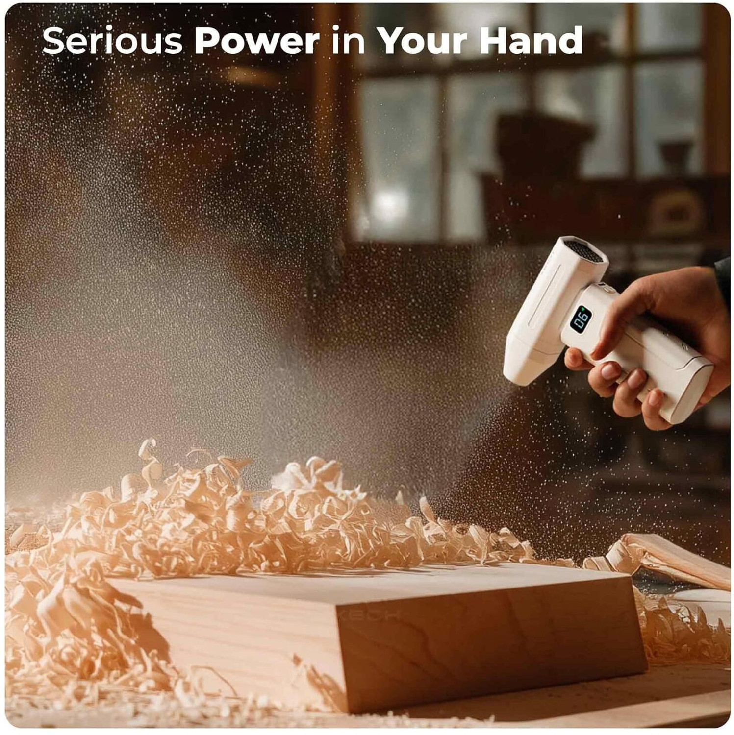 Image of xech Radial Air Blower