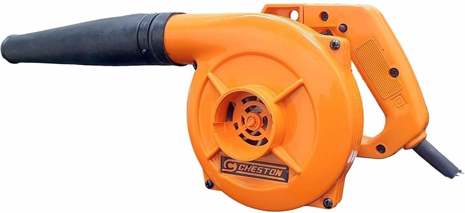 Image of CHESTON 550 Watts I 80 miles /hour speed I Anti-vibration I 13000 rpm I Dust Cleaner Forward Curved Air Blower