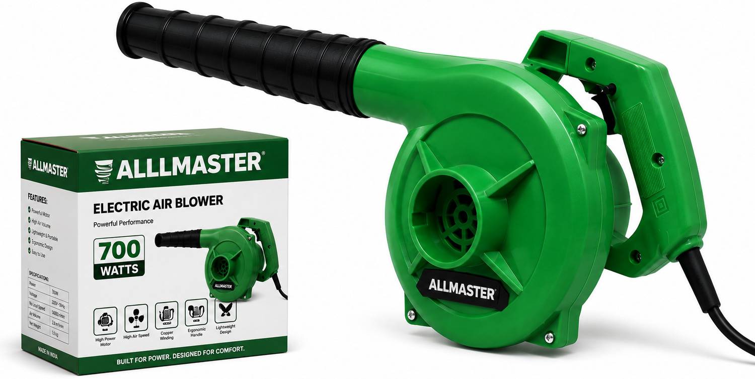 Allmaster 700W High RPM Air Blower - Image 1