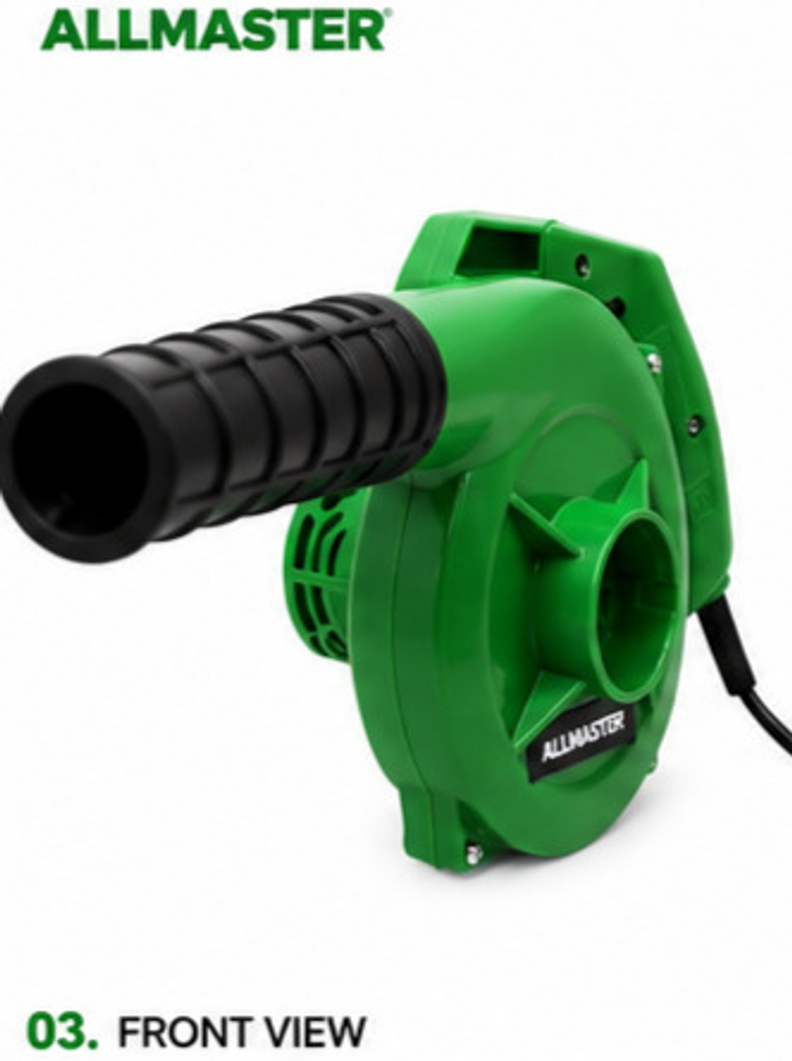 Image of ALLMASTER 700 Watts 100% copper AIR BLOWER for Home /office Forward Curved Air Blower