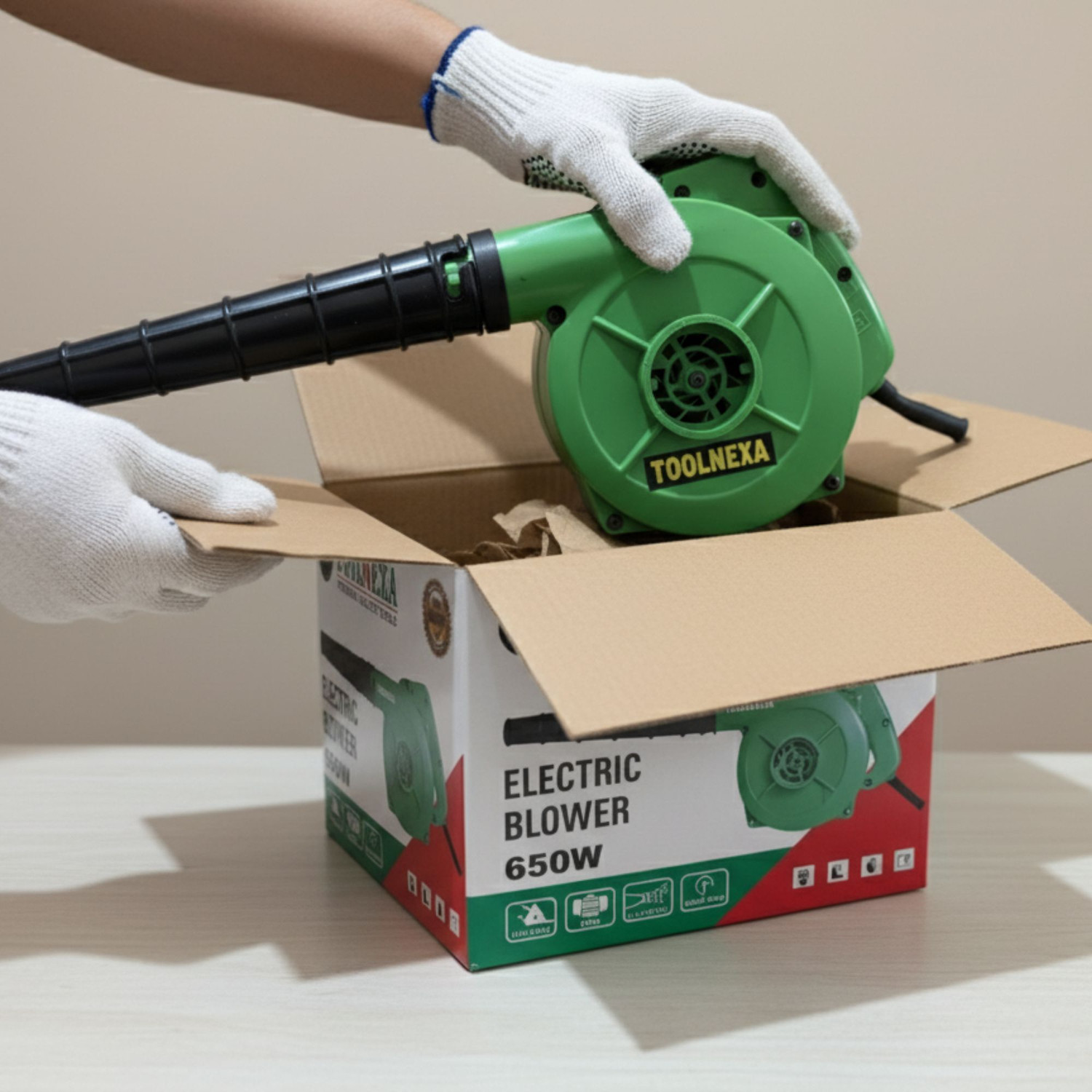 Image of Toolnexa RS Air Blower-21 Forward Curved Air Blower