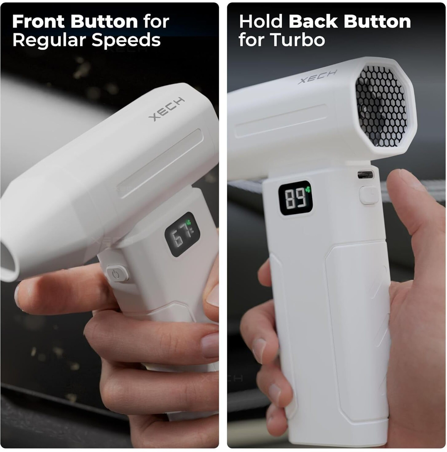 Image of xech Radial Air Blower