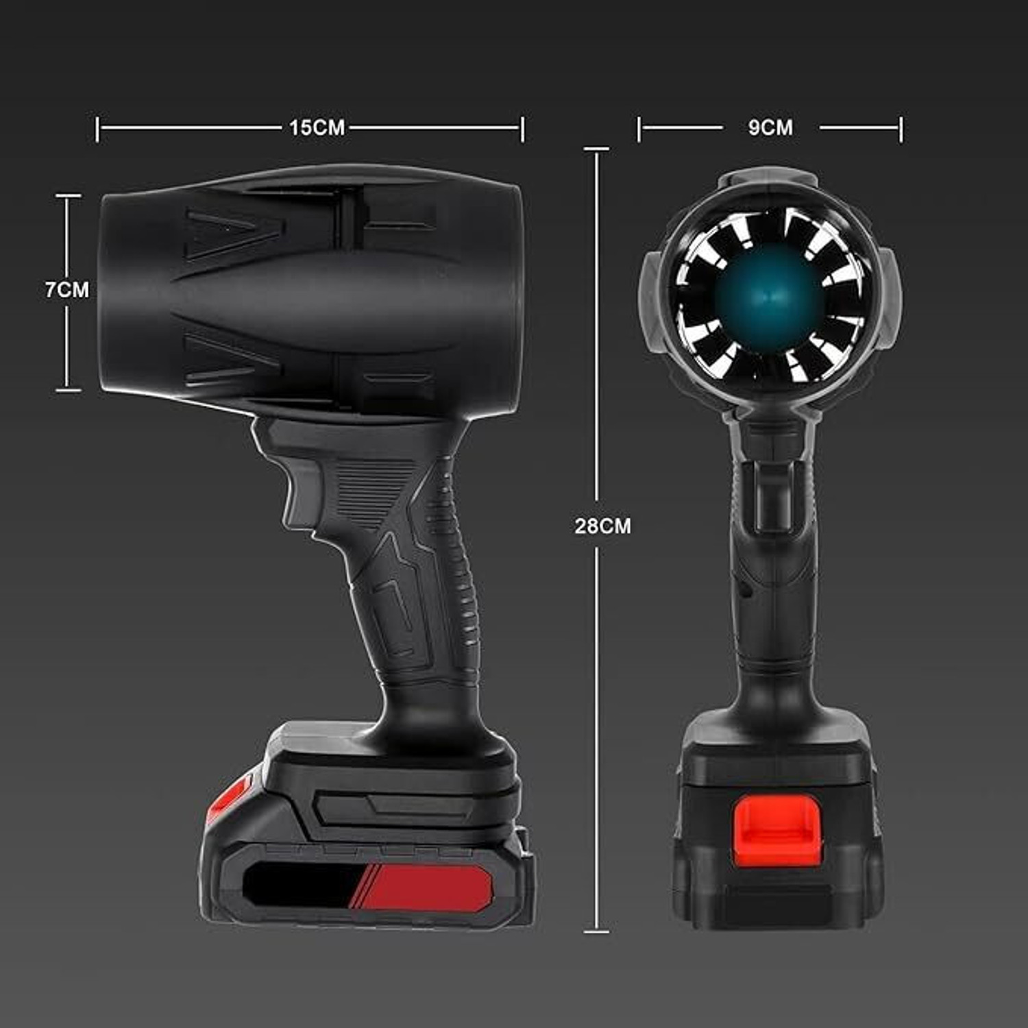 Image of Drasert Hi-Powered Blower