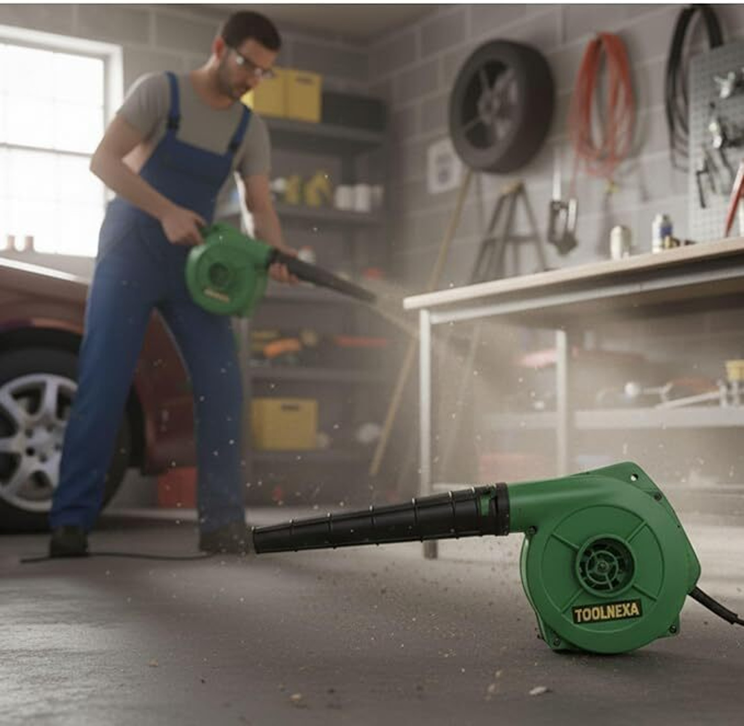 Image of Toolnexa RS Air Blower-21 Forward Curved Air Blower