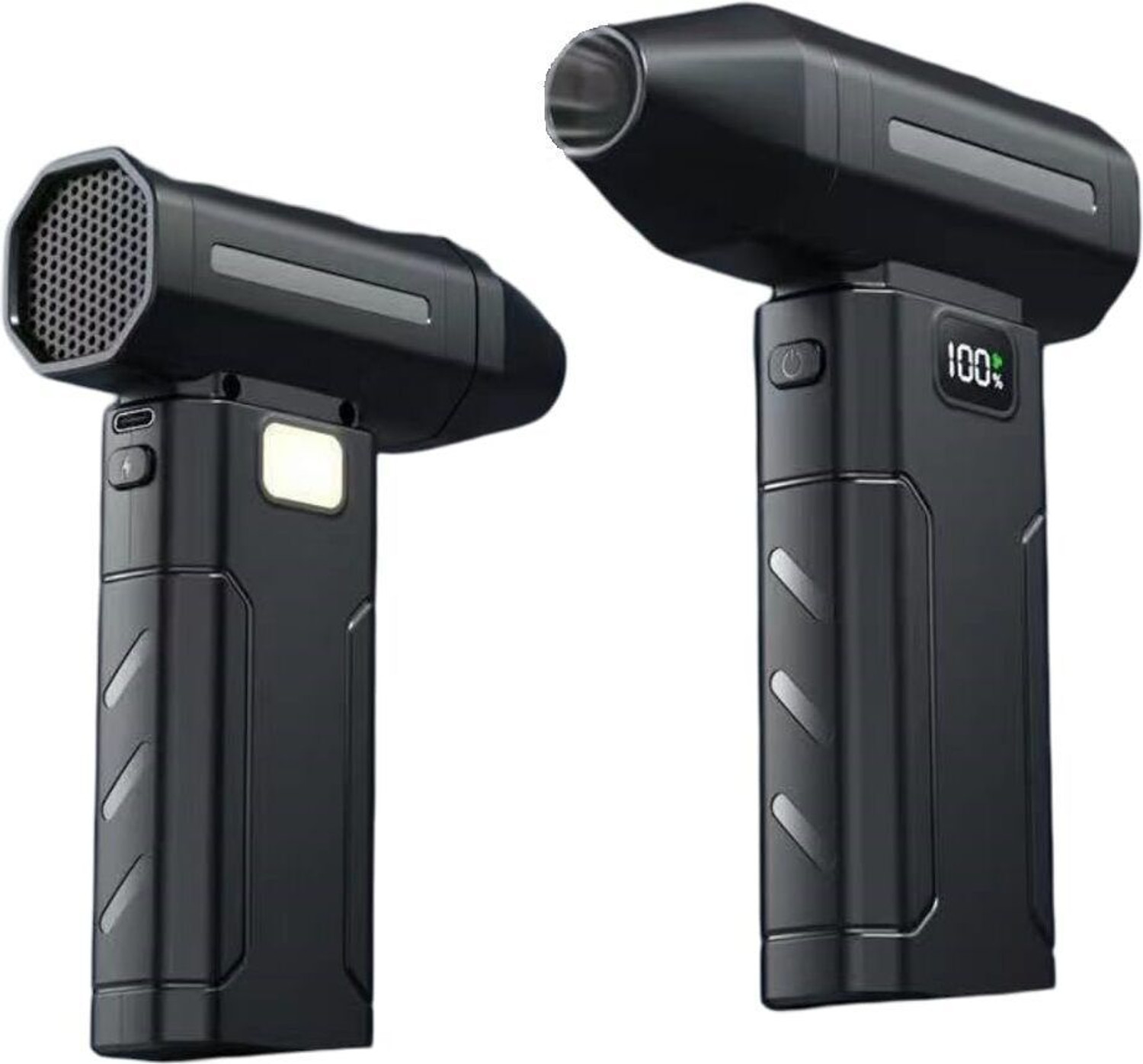 Image of Shrevi Jet Fan Blower 130000 RPM,3 Adjustable Speeds,Car Dryer Vehicle Dryer (Cordless) Air Blower (Pneumatic)