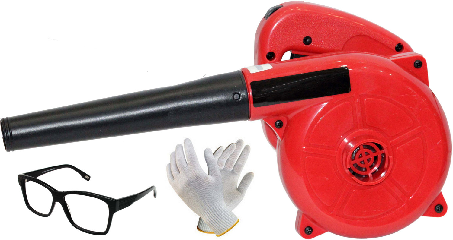 Image of Digital Craft Variable Speed 600W Electric Air Blower Hand Turbo Fan Computer Dust Cleaner Collector Air Blower