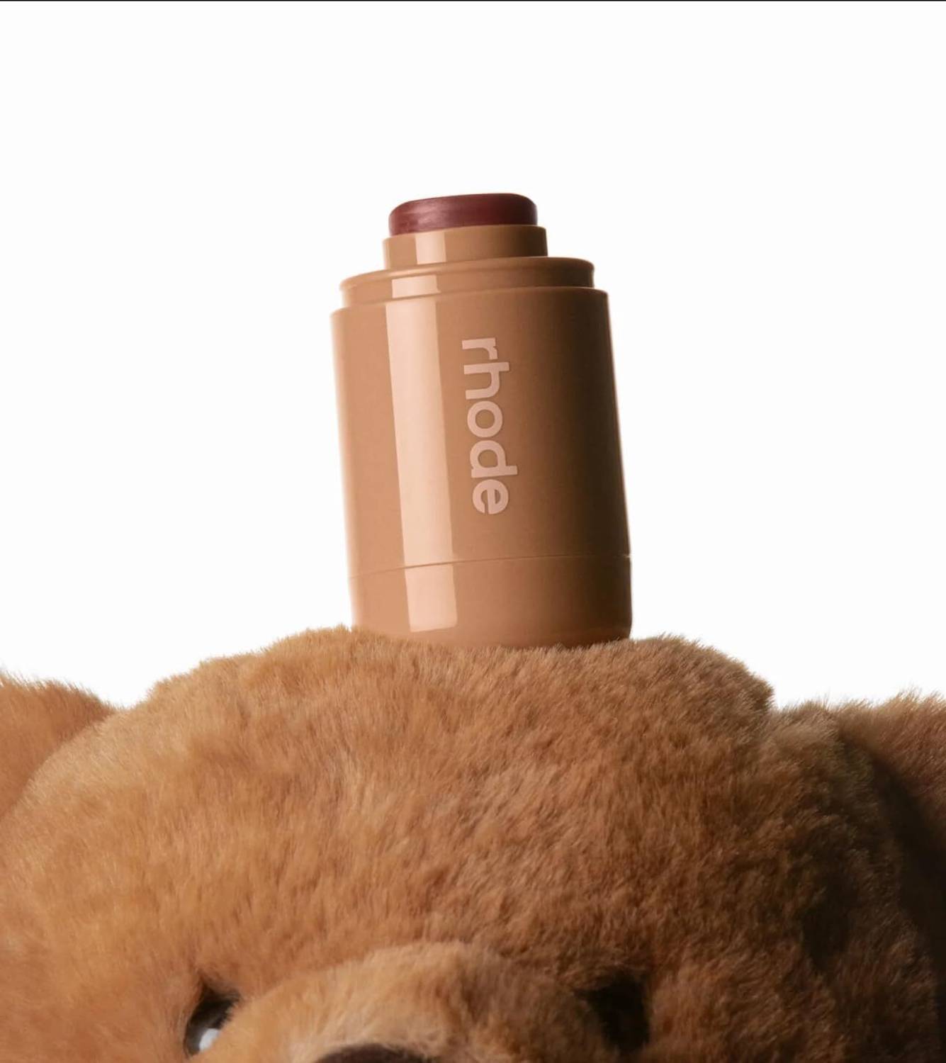 ラスト1点RHODE POCKET BLUSH ポケット ブラッシュTEDDY Rhode Skin Pocket Blush – Soft, Buildable Blush for a Fresh, Dewy