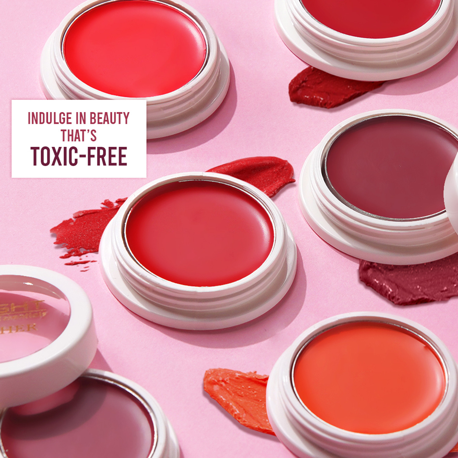 Image of Insight Blusher | Blendable & Highly Pigmented | Dewy Finish | Creamy Matte | Vitamin E