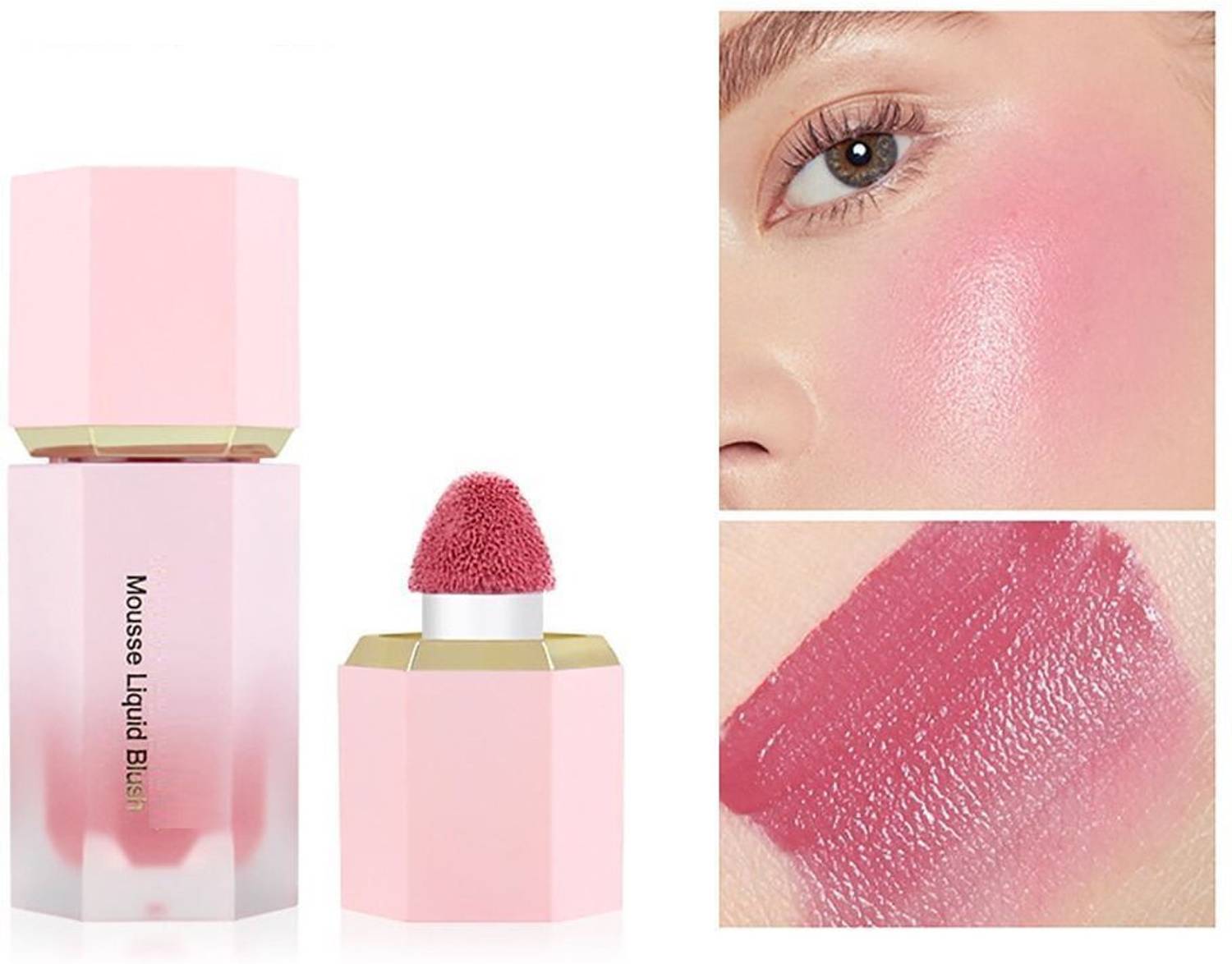 ADJD Face Blusher for Face Makeup