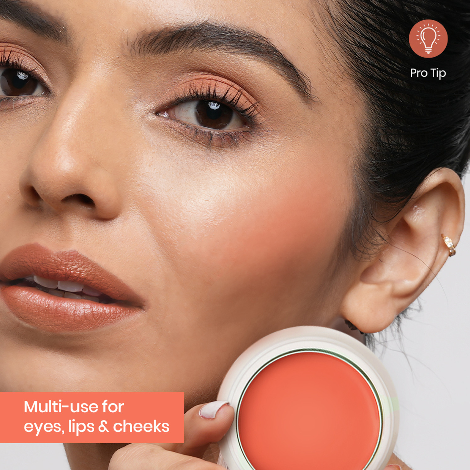 Image of Insight Blusher | Blendable & Highly Pigmented | Dewy Finish | Creamy Matte | Vitamin E
