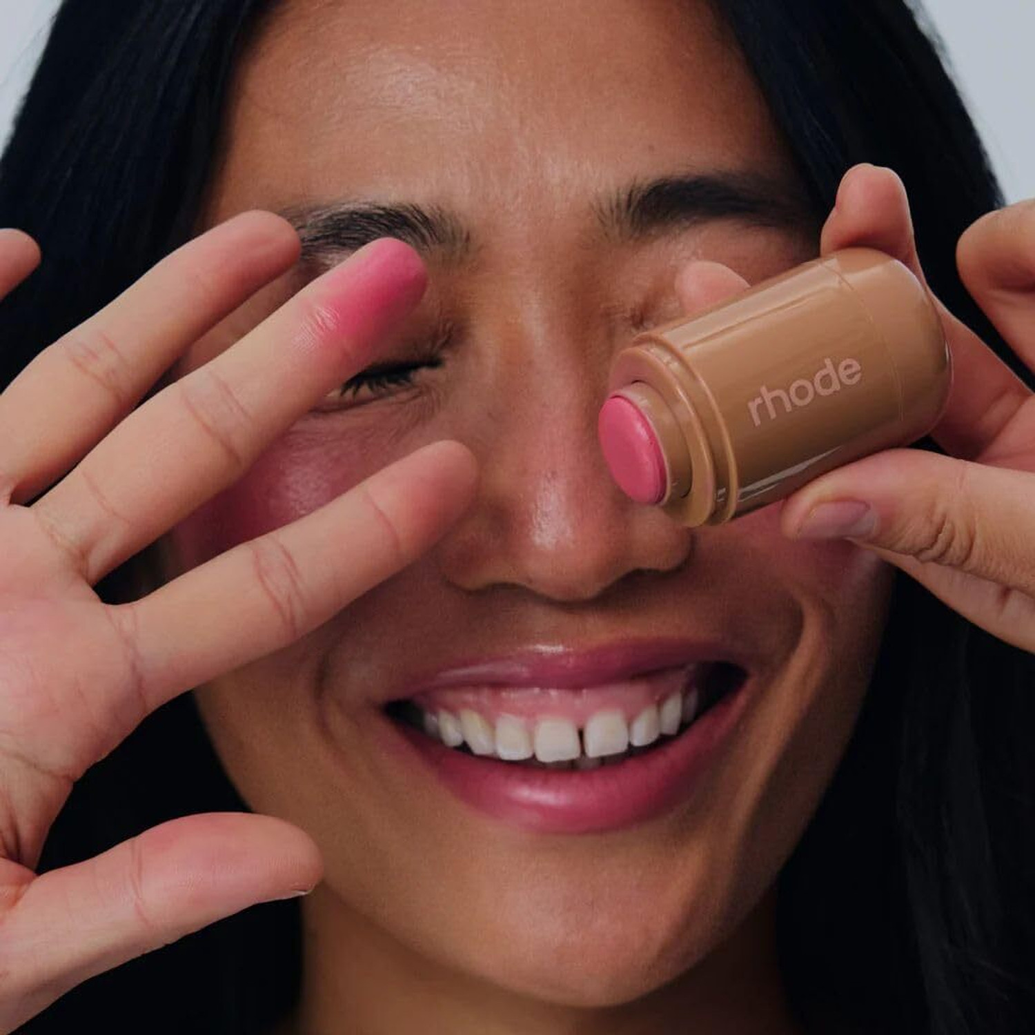 Image of Rhode Skin Pocket Blush - Soft, Buildable Blush for a Fresh, Dewy Glow