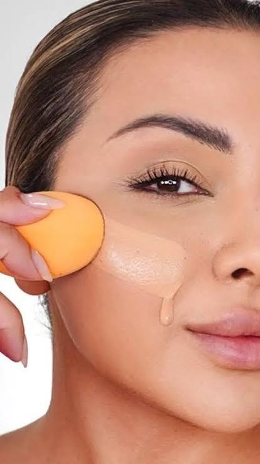 Image of Qurielle 3-in-1 Cream Concealer Palette | Full Coverage, Smooth Finish Concealer