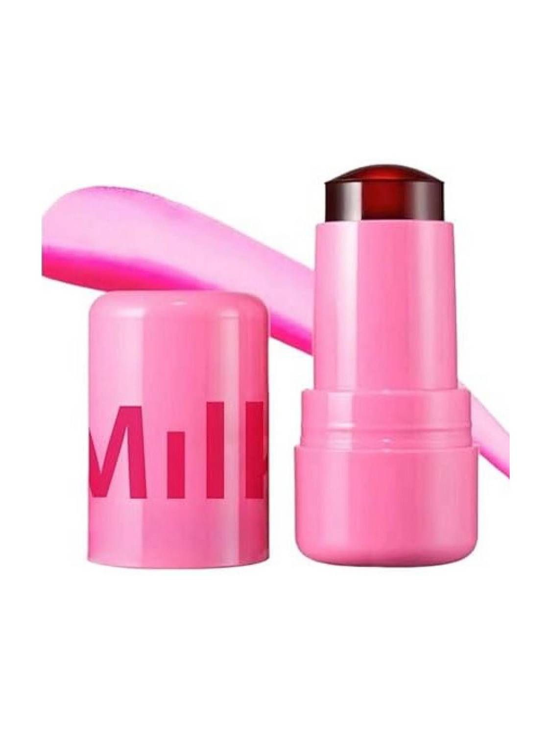 LOVE HUDA Waterproof Multi Purpose Lip Eye Cheek Milk Cooling Water Jelly Blush Stick Tint
