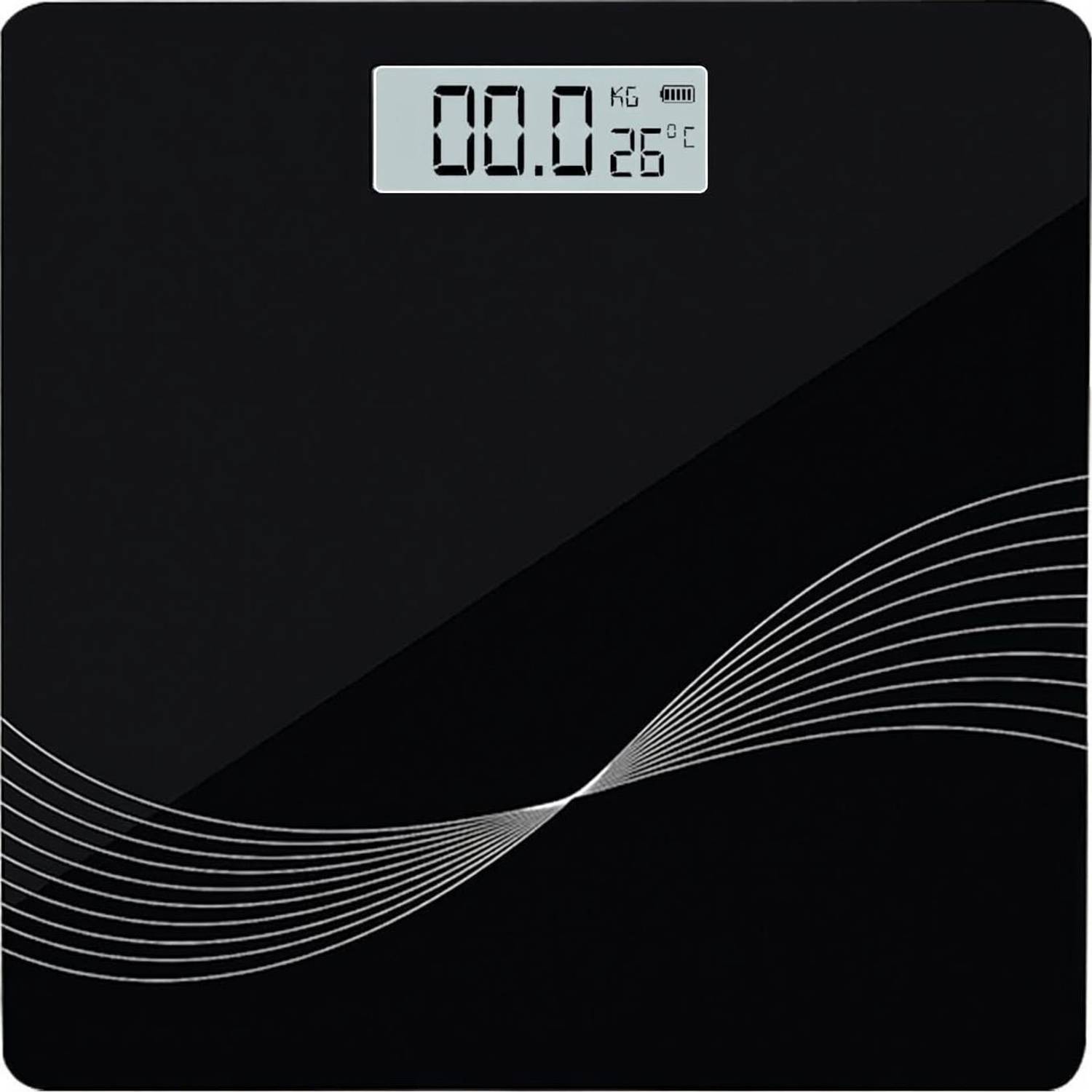 buyease digital bathroom scale , LCD display health weighting scale for personal use BMI Weighing Scale