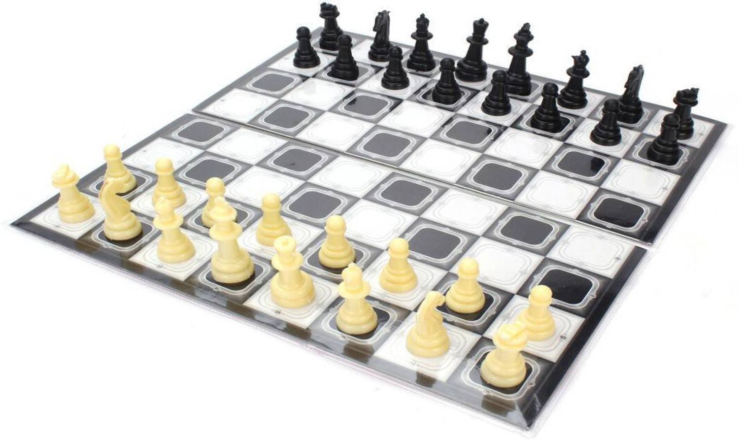 Ratnas LITTLE CHESS AND LUDO Strategy & War Board Game Rs.97 @ Flipkart