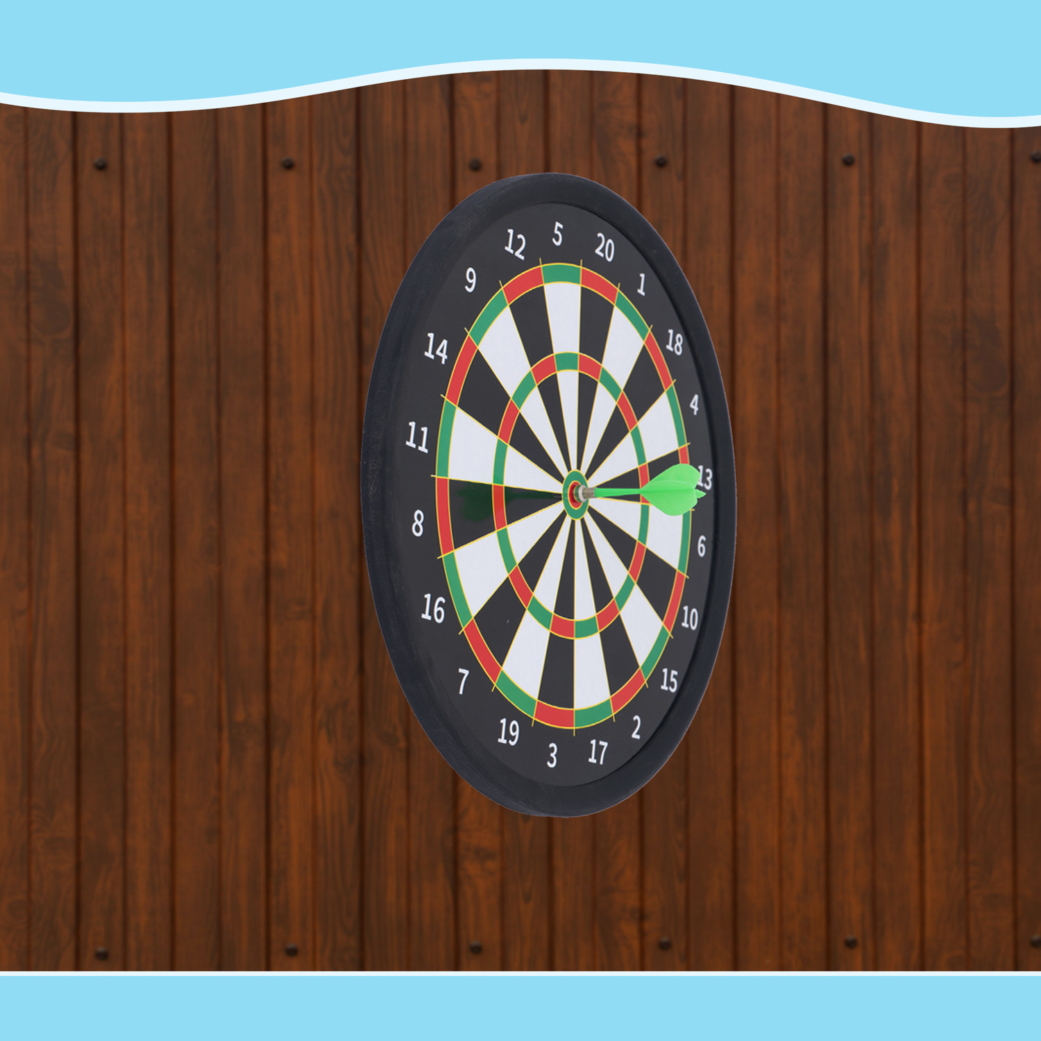 Image of Kirat MagnoDart ProSeries with Safe Precision Darts PremiumQuality for Home and Office Dart Board Game