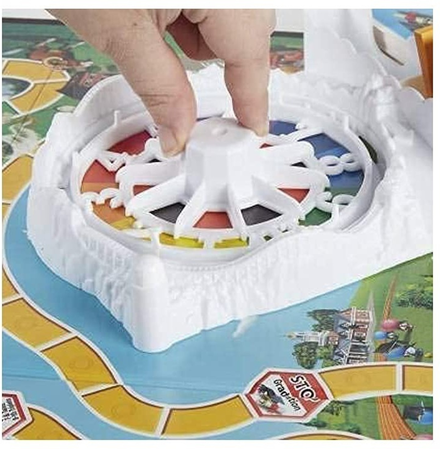 Image of Zuuluzrs New Best The Game of Life Board Game, Fun Board Game for Families and Kids Party & Fun Board Game
