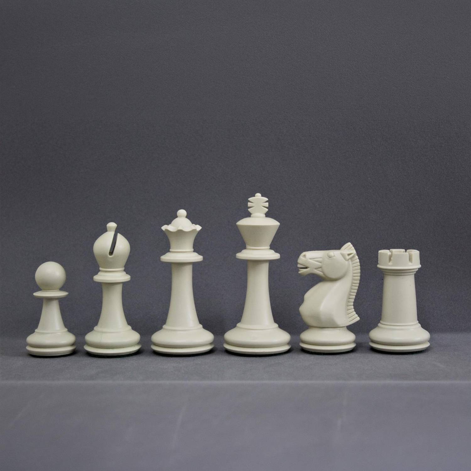 4knights INSPIRATION SERIES DOUBLE WEIGHTED CHESS SET Strategy & War Board Game