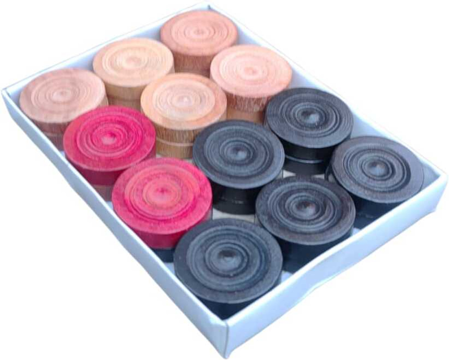 Image of SAMSIF 36x36 Carrom Board Full Size with Accessories 4 cm Carrom Board