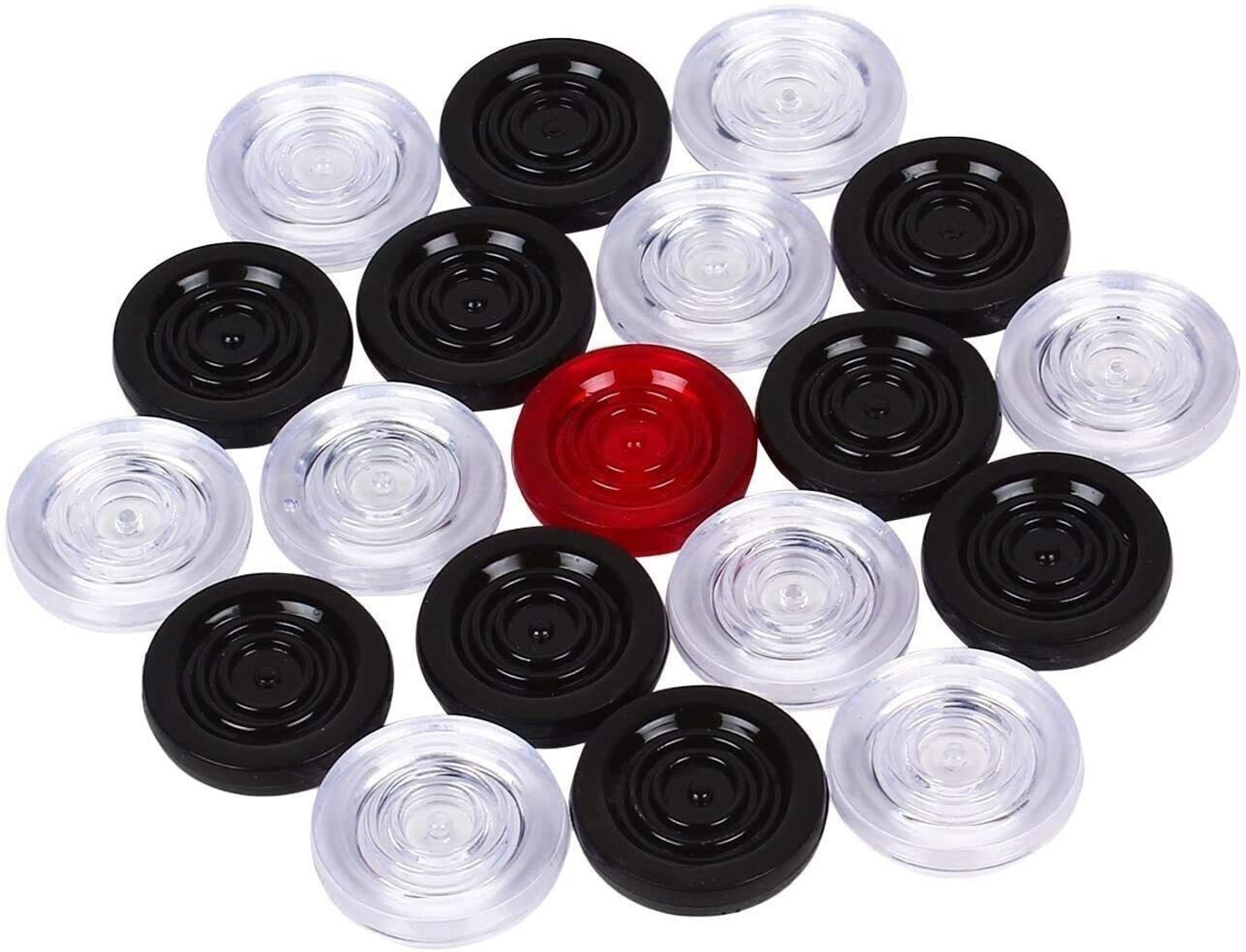 Image of PRSSPORTS 20x20 inch small carrom board combo pack . free ( ludo & snake ) 4 cm Carrom Board
