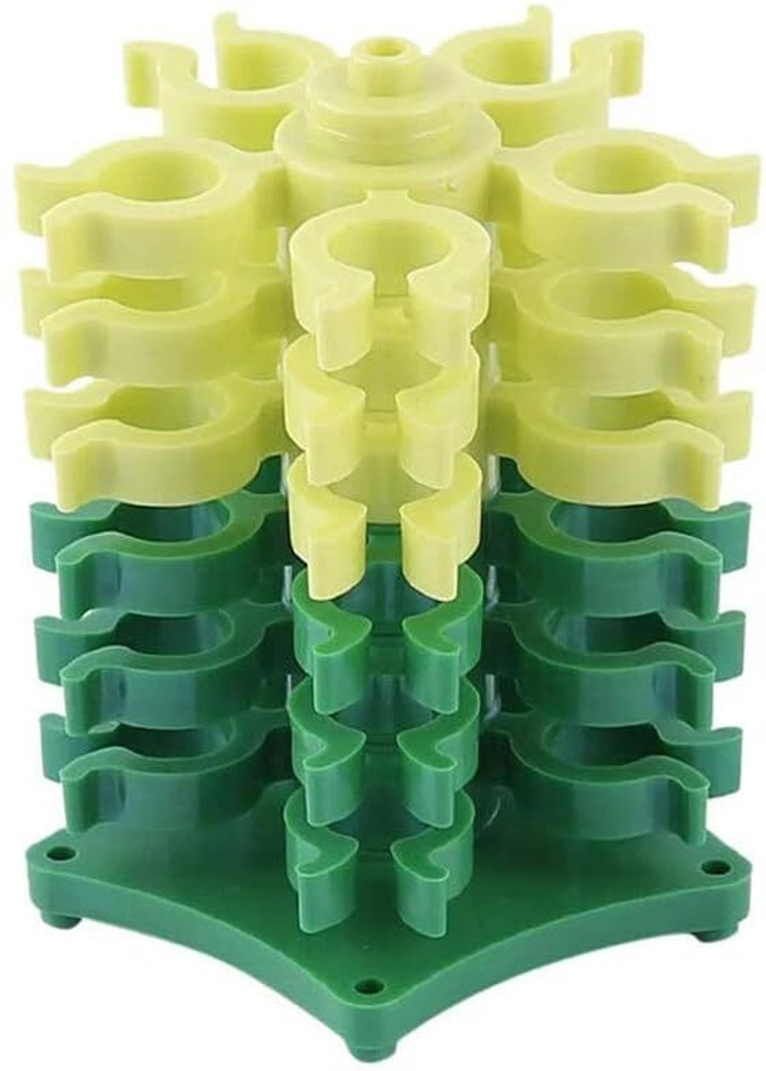 Image of Gemsy Bobbin Tower Storage Plastic Bobbins