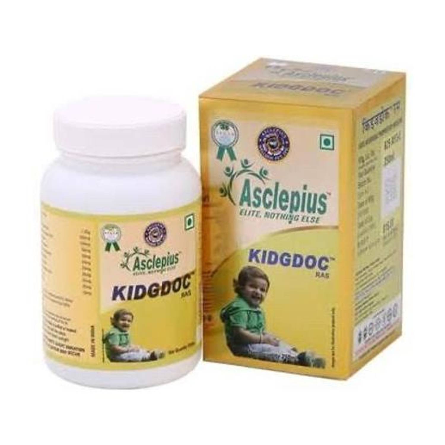 Asclepius wellness KIDGDOC Liquid