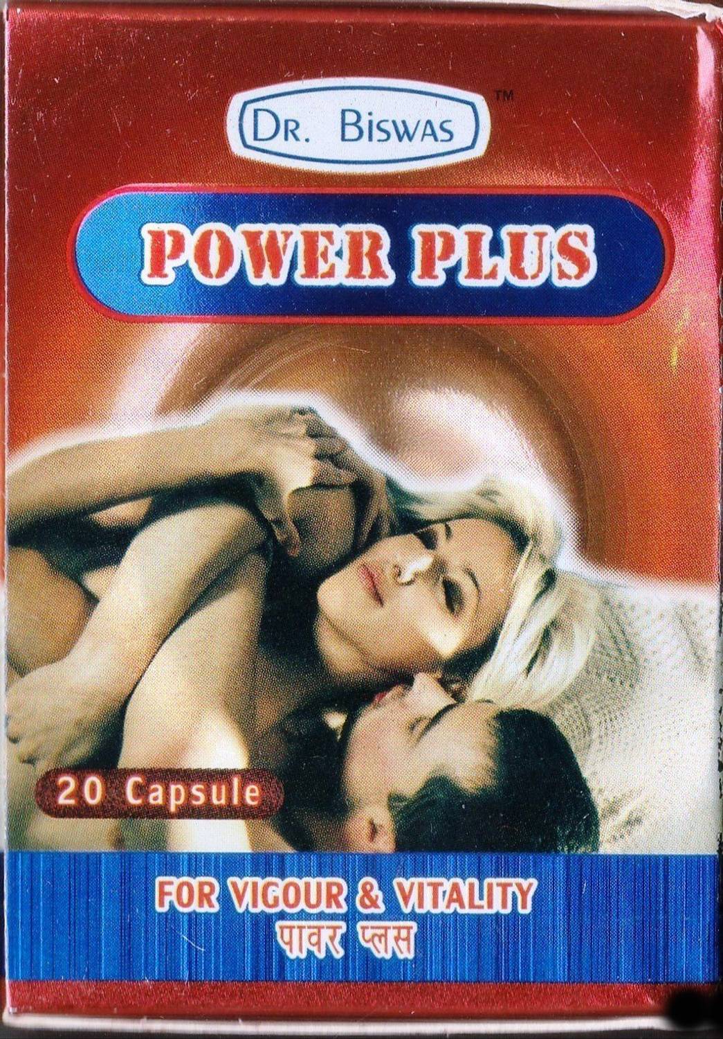 Aayatouch GFR Power Plus Ayurvedic Relief Capsules