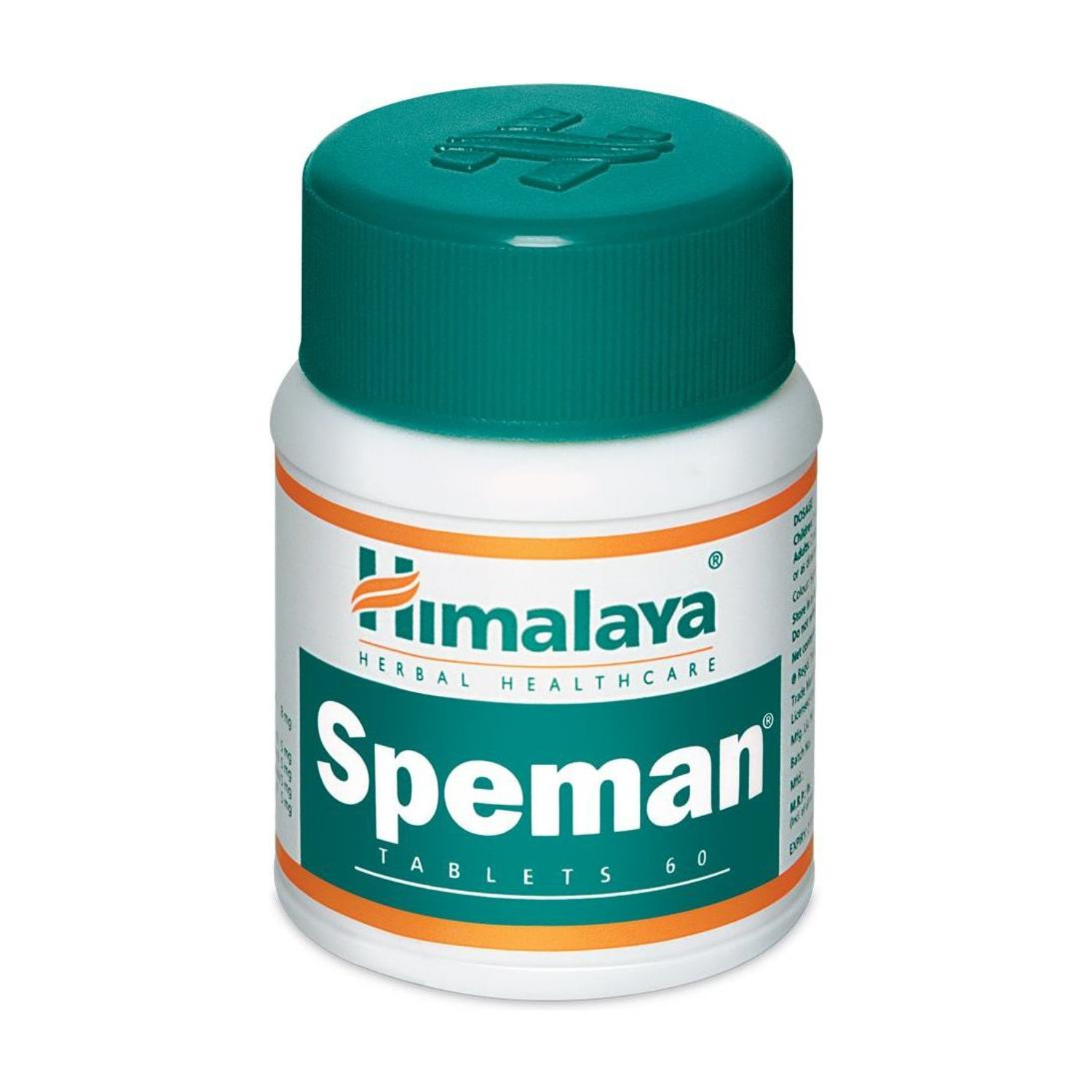 Image of HIMALAYA Speman Tablets - 60 Tablets