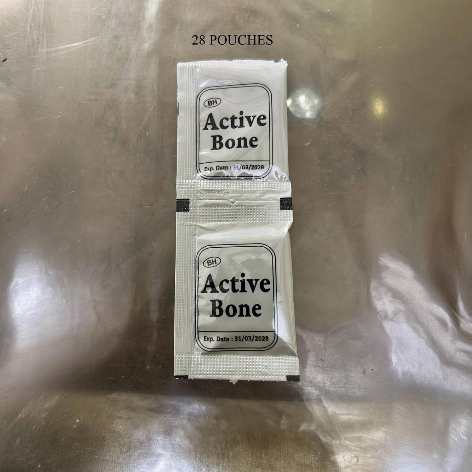 AARVEX Active Bone Sachet Pack | Multipurpose Bone Care Powder Sachets Powder