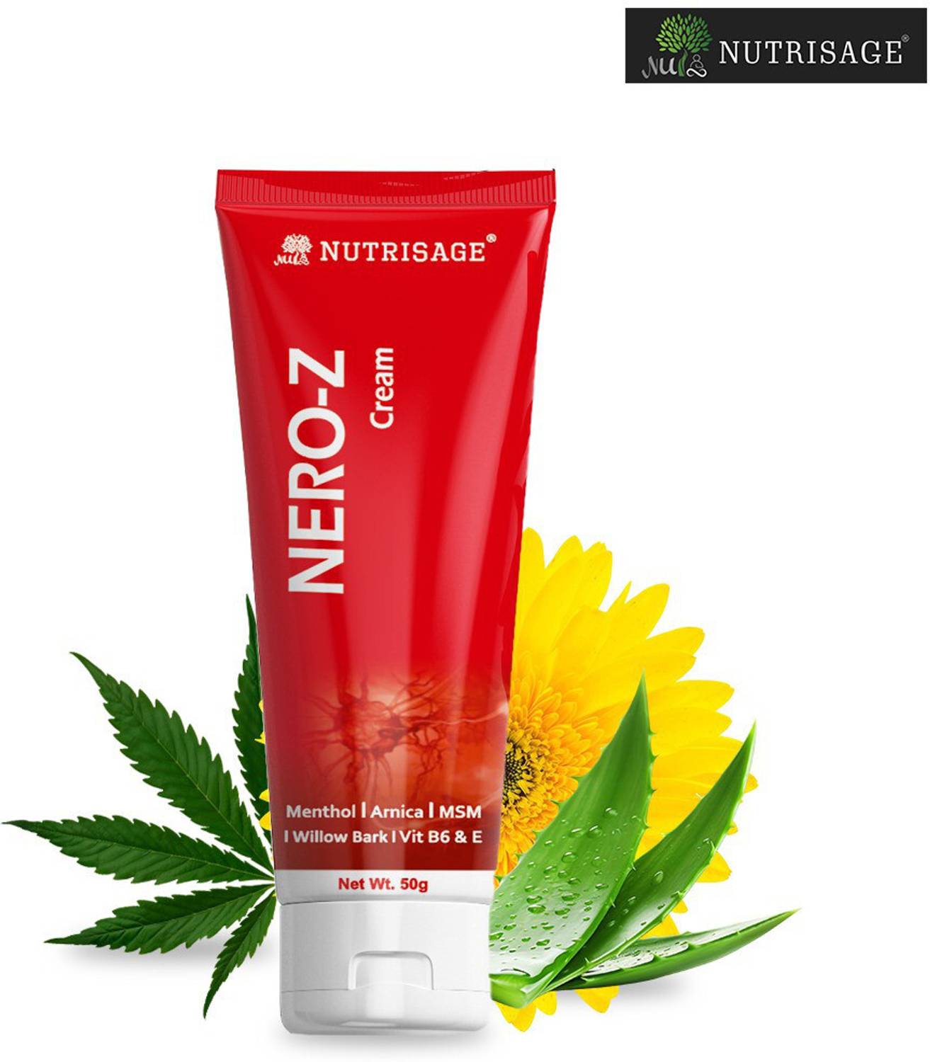 nirai kanai NaNairo ナナイロ Cream クリーム 50g Nutrisage Nero-Z Neuropathy Nerve Relief Cream Cream - Buy Baby