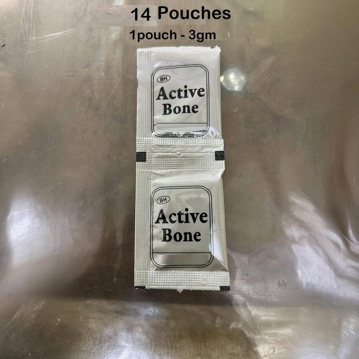 AARVEX Active Bone Sachet Pack | Multipurpose Bone Care Powder Sachets Powder