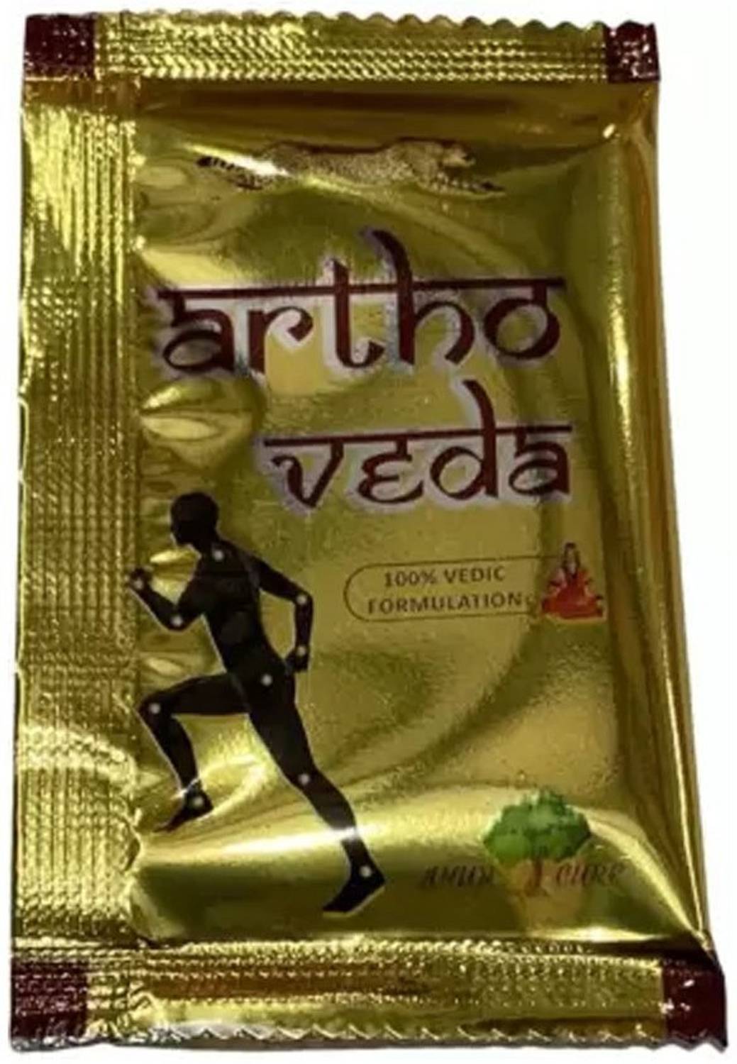 Amazing Mall 14 sachets Artho veda for Body pain relief Powder