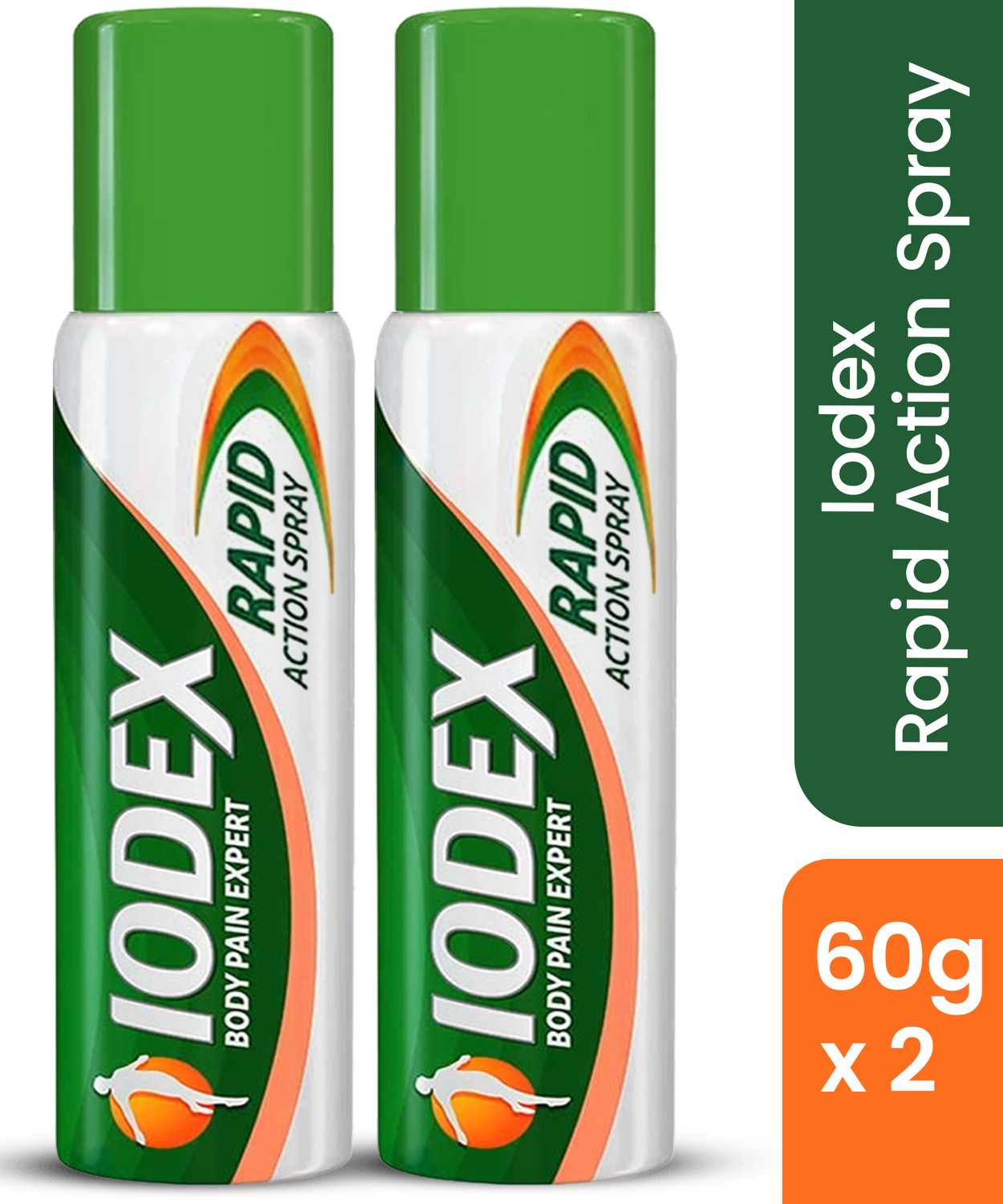 Image of Iodex Pain Relief, Body Pain Relief, Back Pain Relief , Spray