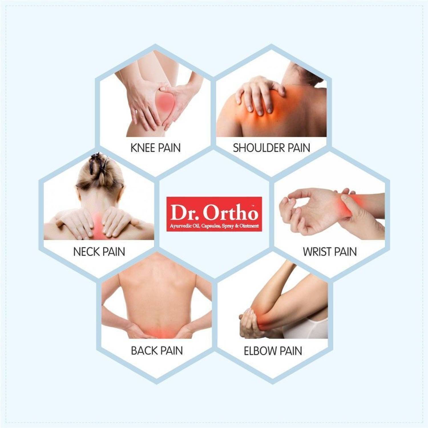 Dr. Ortho Oil 60ml Pack of 3 Pack of 3 · 60 ml (180 ml total) - Image 4