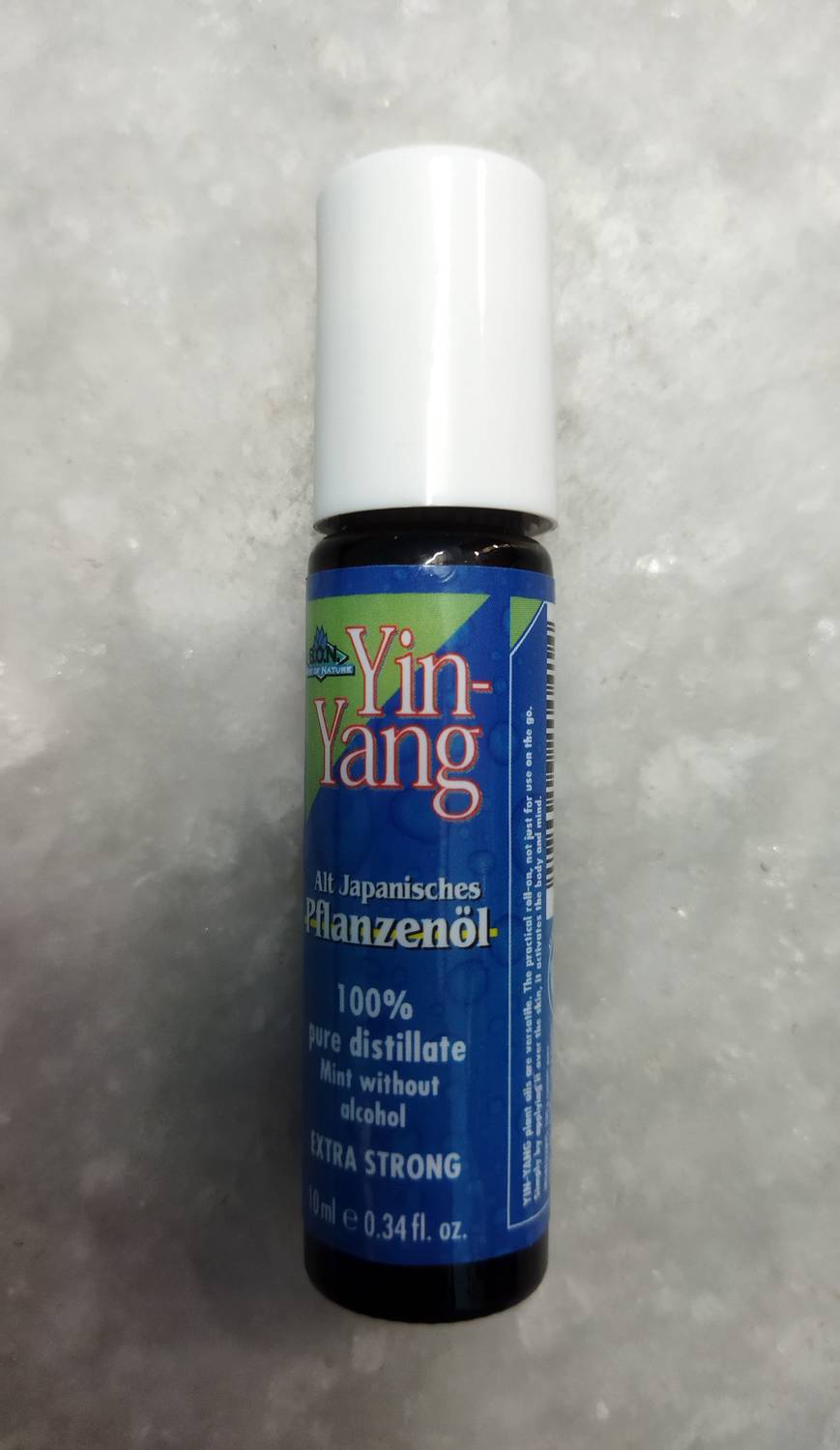 Yin Yang Japanese Plant Oil Liquid - Buy Baby Care Products in
