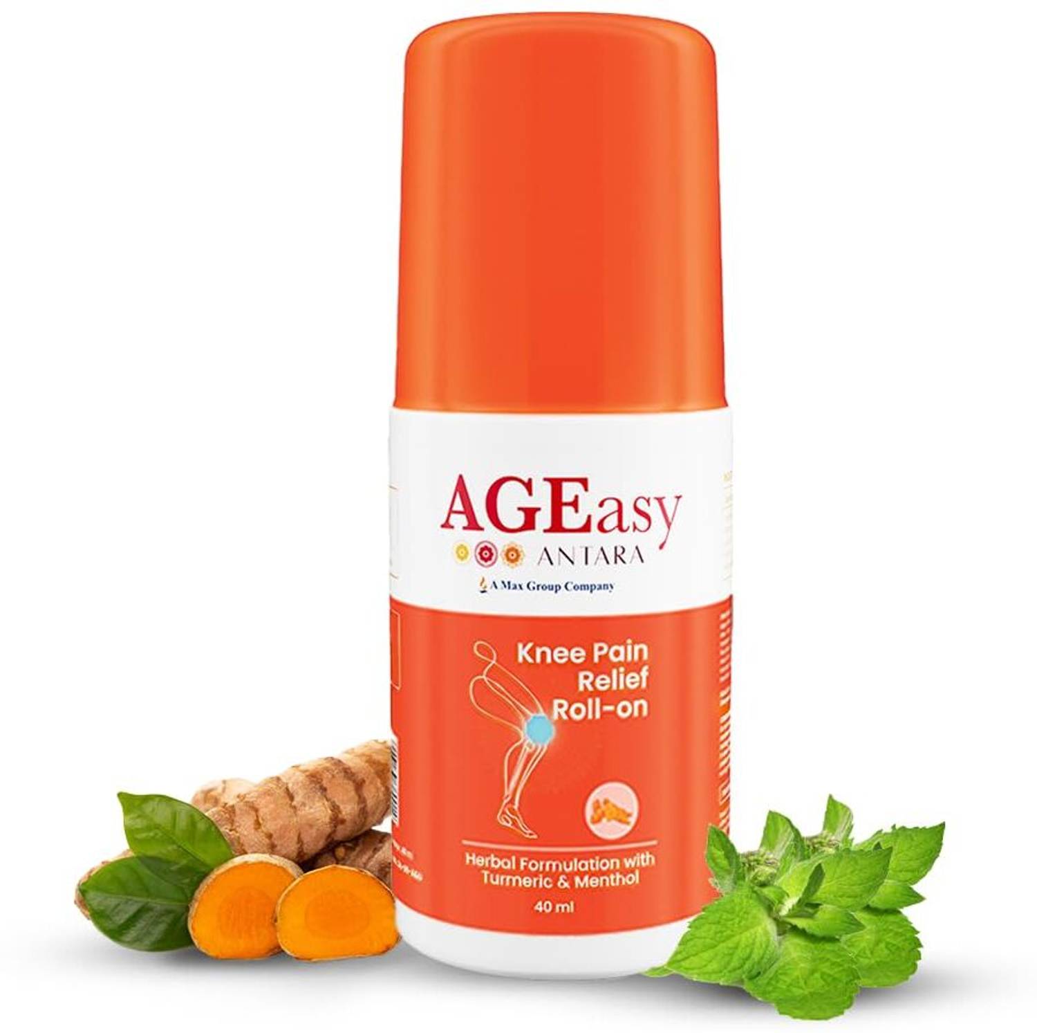 AGEasy Pain Relief Roll on Liquid