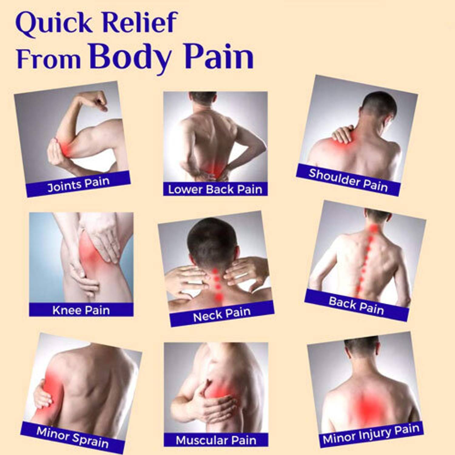 Panaro Perfectx Joint Cream for Pain Relief - Image 4