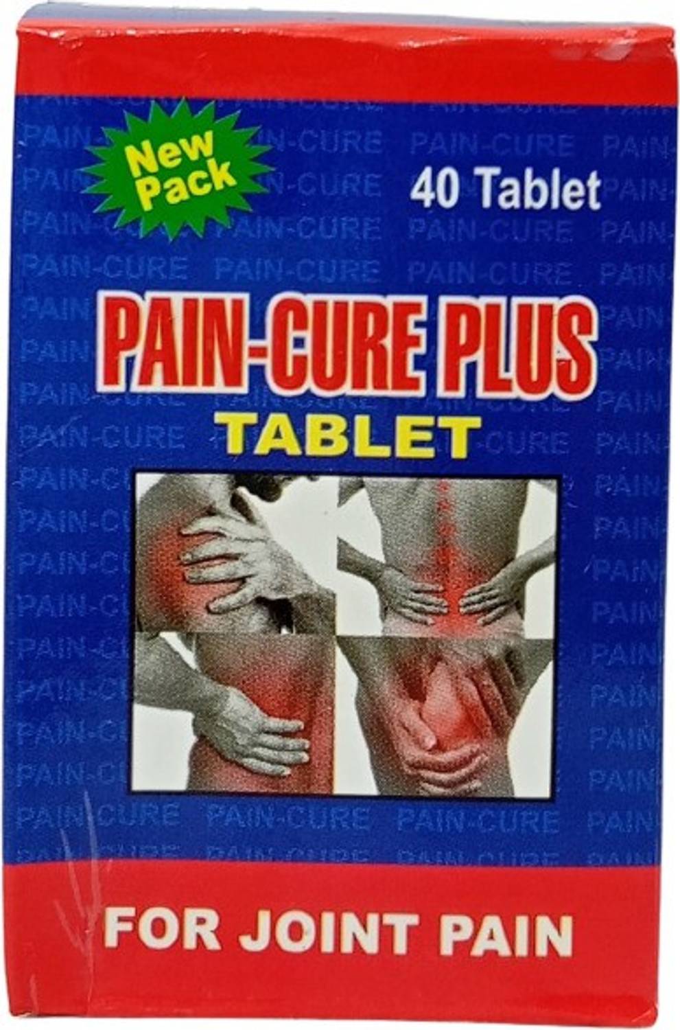 BODRI PAIN CURE PLUS TABLET FOR JOINT PAIN,ARTHRITIS,SCIATICA,GOUT,SPONDYLITIS Tablets Tablets
