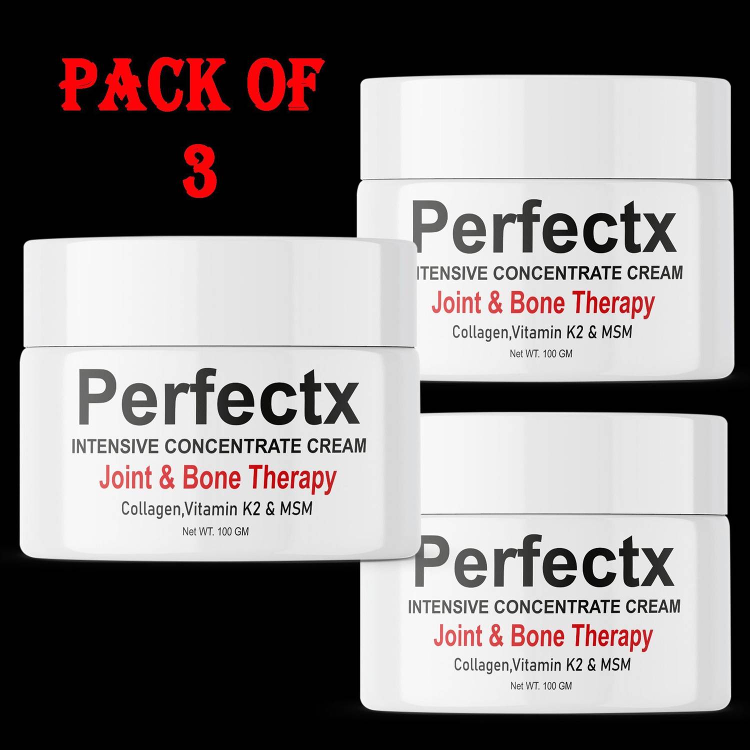 Panaro Perfectx Joint Cream for Pain Relief - Image 1
