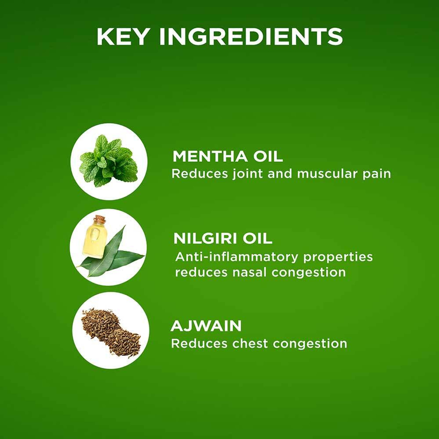 Image of ZANDU Balm