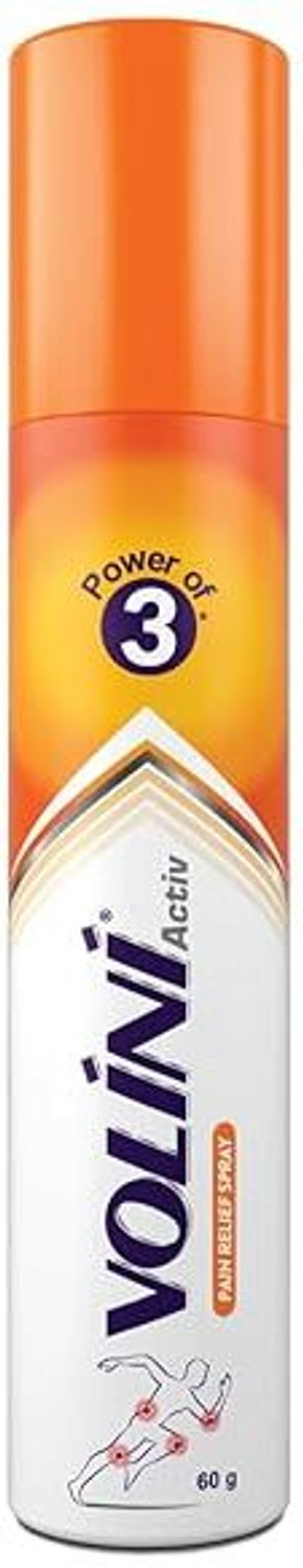 Image of Volini Activ Pain Relief Spray