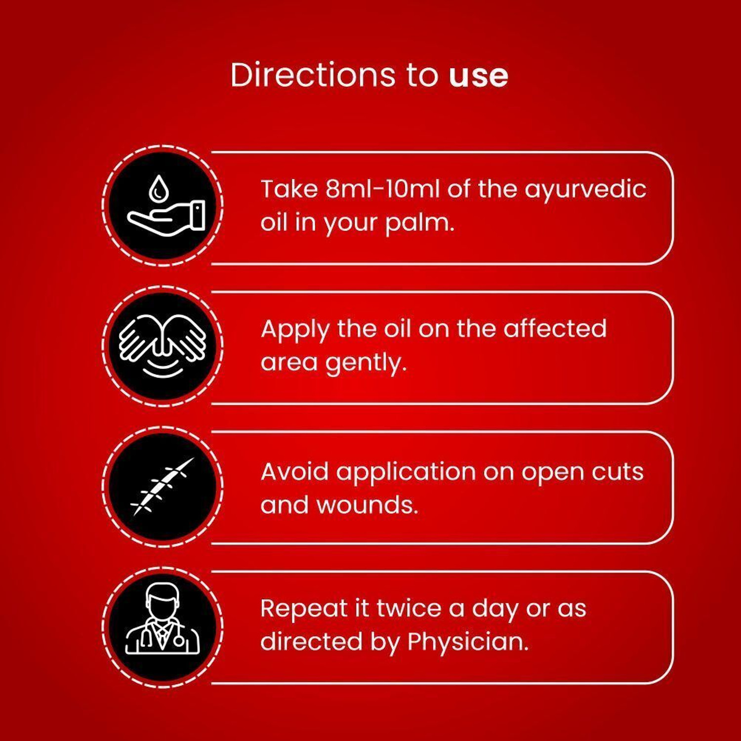 Image of Dr. Ortho Joint Pain relief oil, 60ml (Helpful in Joint Pain, Back Pain, Knee Pain, Leg Pain, Shoulder Pain, Wrist Pain, Neck Pain) Liquid