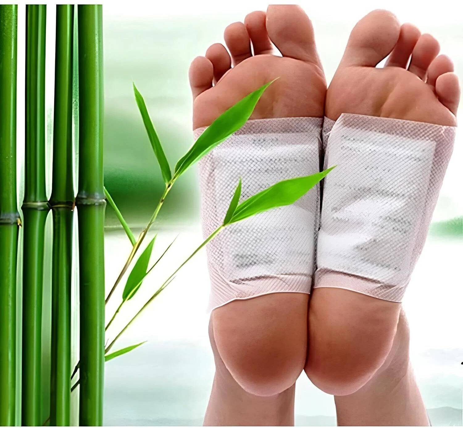 ANNU Detox Foot Pad, Organic Foot Patches,Toxin Remover