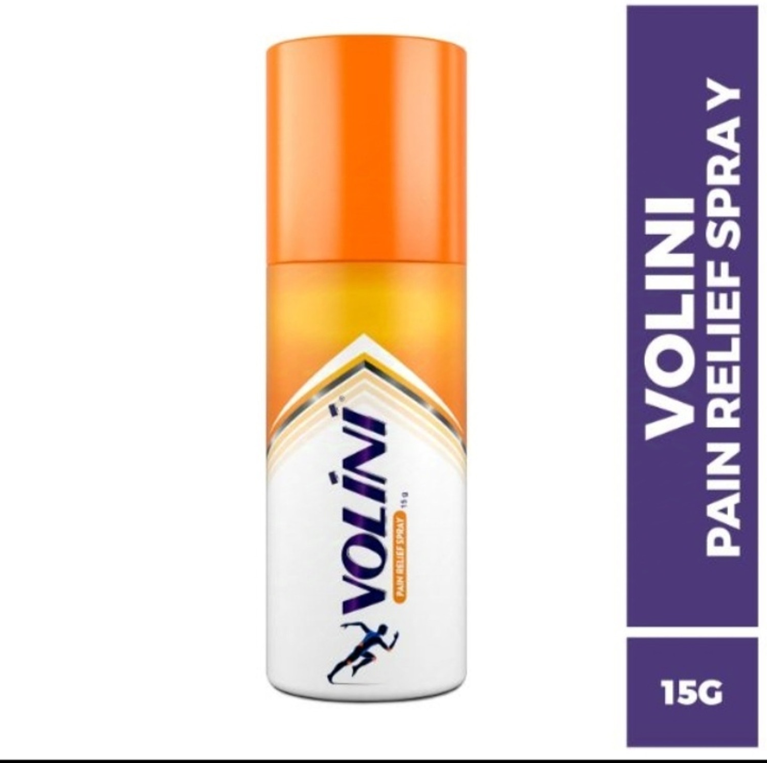 Image of Volini Best Pain Relief spray and All Pain Relief spray Pack off 1 Spray Spray
